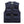 Multi-Pocket Thin Cargo Vest - product view on white background
