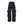 Multi-pocket Wide Leg Premium Black Pant