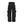 Multi-pocket Wide Leg Premium Black Pant
