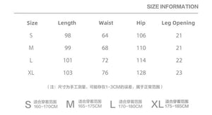 Pantalón negro vibrante con cremallera y múltiples bolsillos