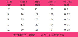 Multi Pockets Camo Cargo Pants