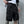 Multi Pockets Cargo Black Shorts Men's