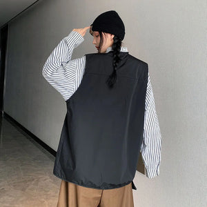 Multi Pockets Cargo Vest