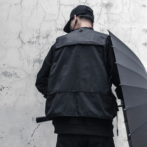 Multi-pockets Tactical Cargo Vest