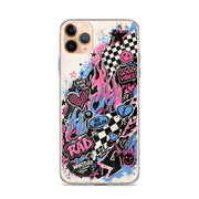 Multicolor Y2K Phone Case