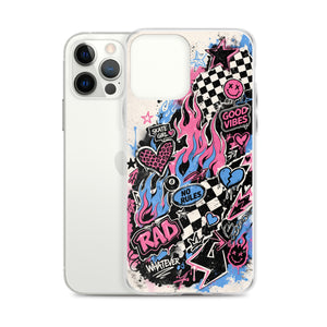 Multicolor Y2K Phone Case