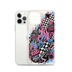 Multicolor Y2K Phone Case