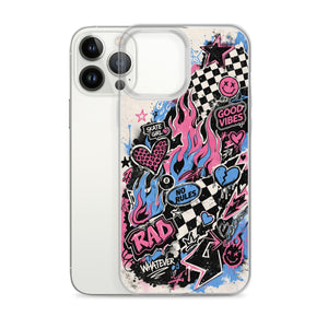 Multicolor Y2K Phone Case