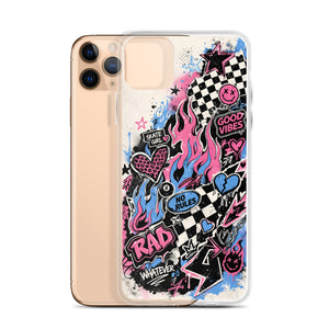 Multicolor Y2K Phone Case