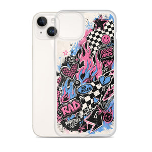 Multicolor Y2K Phone Case