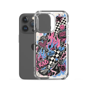Multicolor Y2K Phone Case