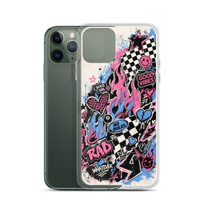 Multicolor Y2K Phone Case