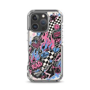 Multicolor Y2K Phone Case