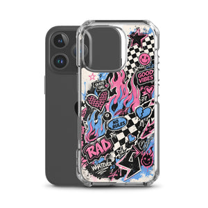 Multicolor Y2K Phone Case