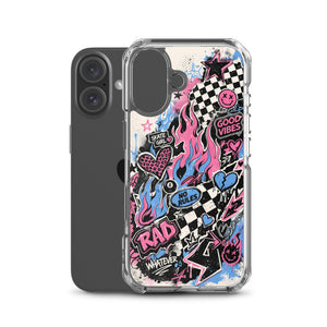 Multicolor Y2K Phone Case