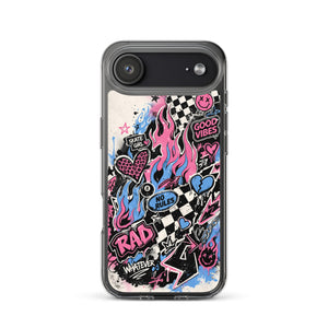 Multicolor Y2K Phone Case