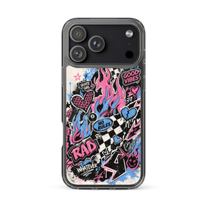 Multicolor Y2K Phone Case