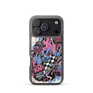 Multicolor Y2K Phone Case