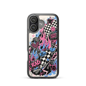 Multicolor Y2K Phone Case
