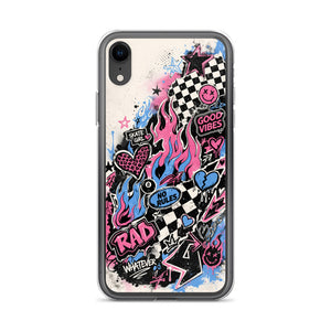 Multicolor Y2K Phone Case