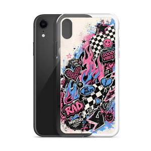 Multicolor Y2K Phone Case