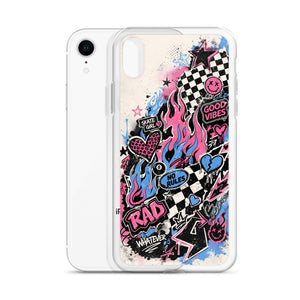 Multicolor Y2K Phone Case