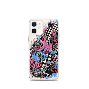 Multicolor Y2K Phone Case
