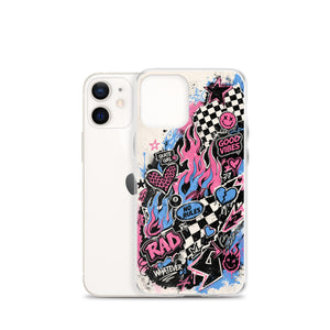 Multicolor Y2K Phone Case