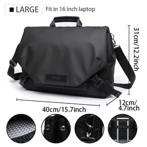 Multifunction Crossbody Sling Bag