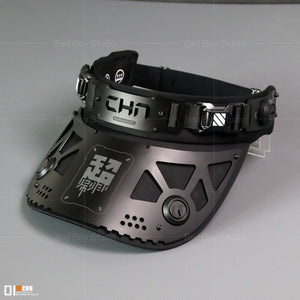 Multifunction Cyberpunk Techwear Mask