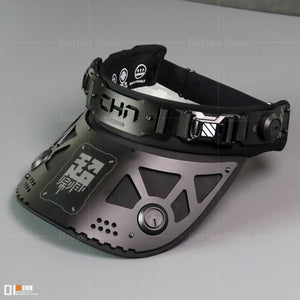 Multifunction Cyberpunk Techwear Mask