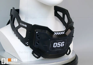Multifunction Cyberpunk Techwear Mask