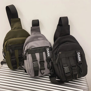 Multifunctional Crossbody Sling Bag