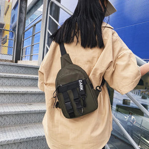 Multifunctional Crossbody Sling Bag