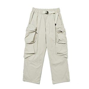 Multiple Pockets Cyberpunk Pants