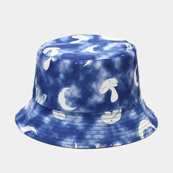 Mushroom Bucket Hat