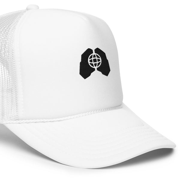 Neaural Interface Trucker Hat