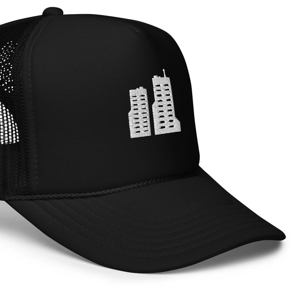 Neo-City Trucker Hats