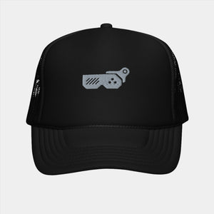 Netrunner Trucker Hat