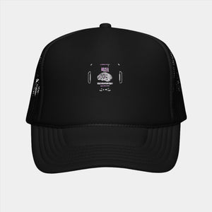 Neural Link Trucker Hats