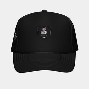 Neuf Black Flys Phantom Patch Camionneur Réglable Chapeau Multi Cam Neuf Black Flys Phantom Patch Camionneur Réglable Chapeau Multi Cam