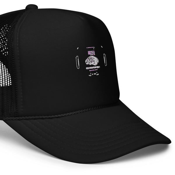 Neural Link Trucker Hats