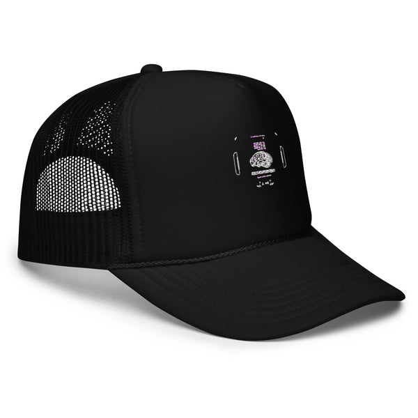 Neural Link Trucker Hats