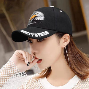 New Bald Eagle Y2K Hats