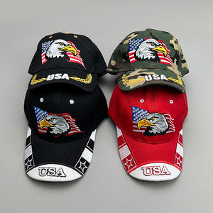 New Bald Eagle Y2K Hats