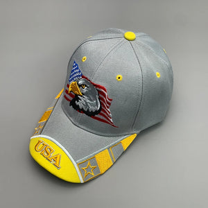 New Bald Eagle Y2K Hats