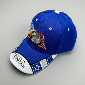 New Bald Eagle Y2K Hats
