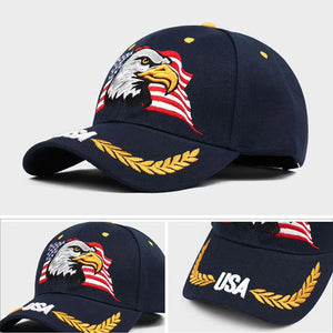 New Bald Eagle Y2K Hats