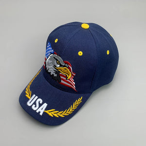 New Bald Eagle Y2K Hats
