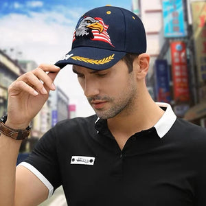 New Bald Eagle Y2K Hats